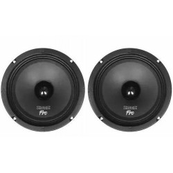 Автомобильная акустика EDGE EDBPRO6-E9 (черный)