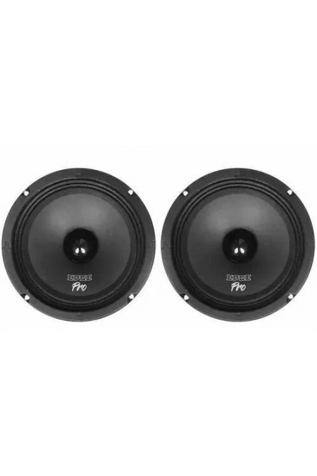 Автомобильная акустика EDGE EDBPRO6-E9 (черный) 