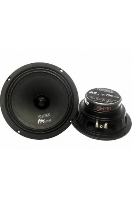 Автомобильная акустика EDGE EDBPRO6-E9 (черный) 2