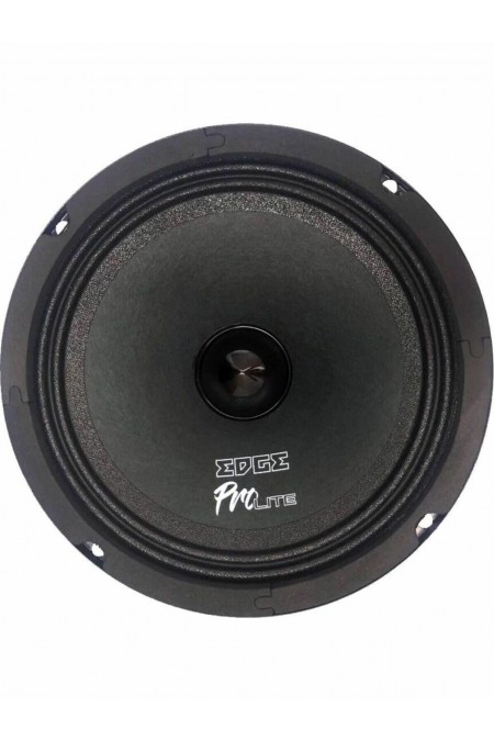Автомобильная акустика Edge EDBPRO6LITE (черный) 