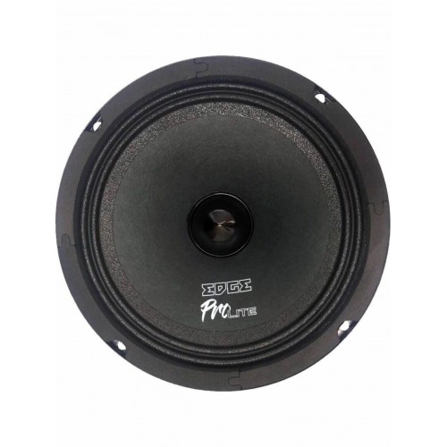 Автомобильная акустика Edge EDBPRO6LITE (черный) 