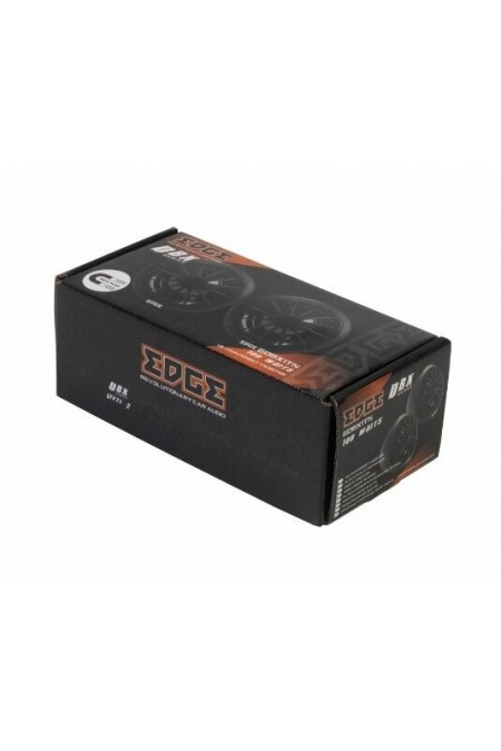 Автомобильная акустика EDGE EDBX1TN-E1 (черный) 2