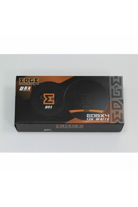 Автомобильная акустика Edge EDBX4-E1 (черный) 6