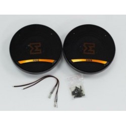 Автомобильная акустика Edge EDBX5-E1 (черный)