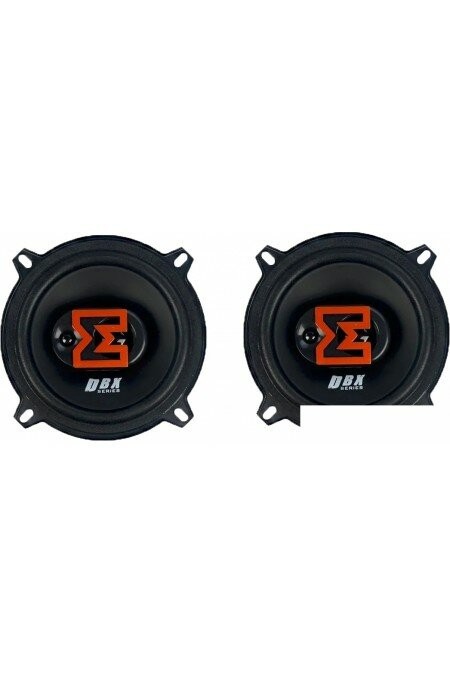 Автомобильная акустика Edge EDBX5-E1 (черный) 