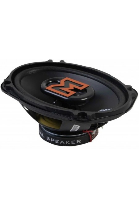 Автомобильная акустика Edge EDBX69-E1 (черный) 