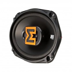 Автомобильная акустика Edge EDBX69-E1 (черный)