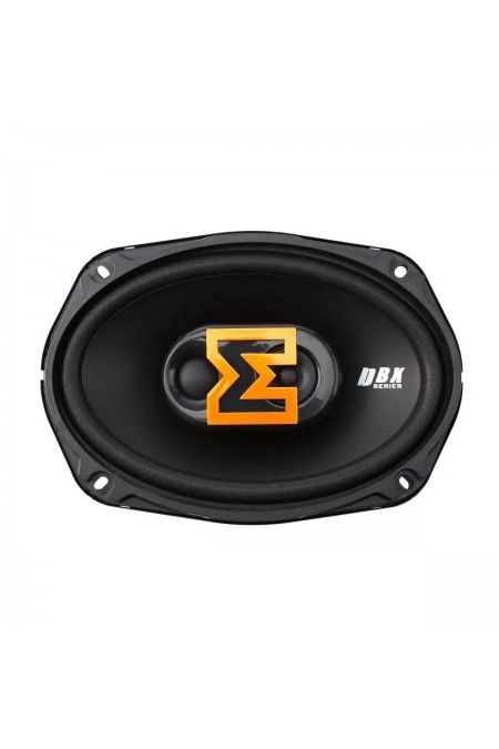 Автомобильная акустика Edge EDBX69-E1 (черный) 2