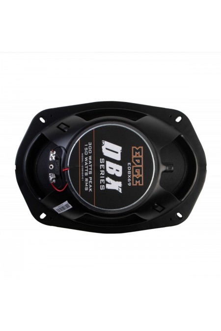 Автомобильная акустика Edge EDBX69-E1 (черный) 4