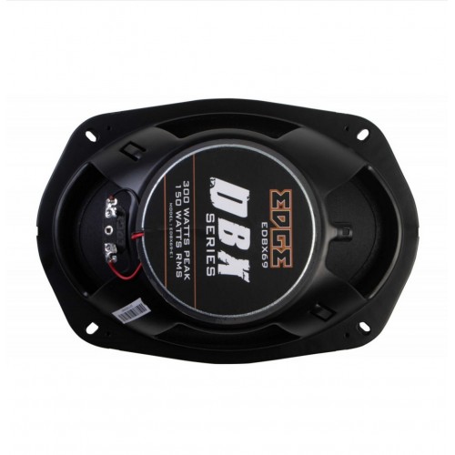 Автомобильная акустика Edge EDBX69-E1 (черный) 4