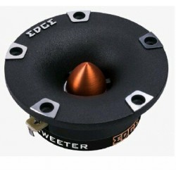 Автомобильная акустика EDGE EDBXPRO38T-E0(пара) (черный)