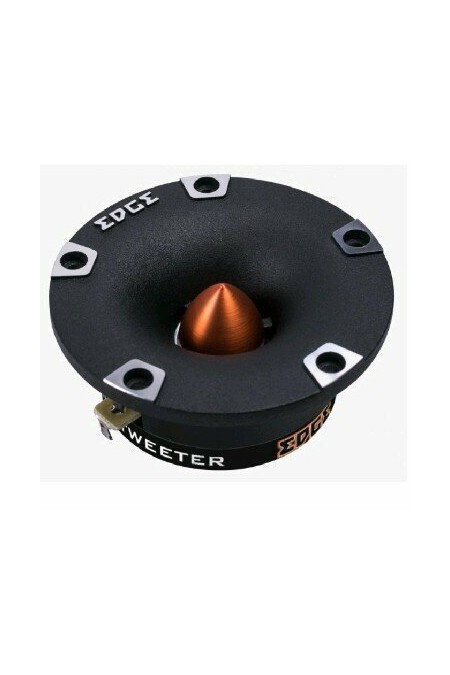 Автомобильная акустика EDGE EDBXPRO38T-E0(пара) (черный) 