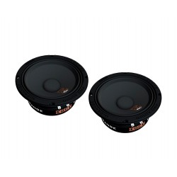 Автомобильная акустика Edge EDBXPRO6-E2 (черный)