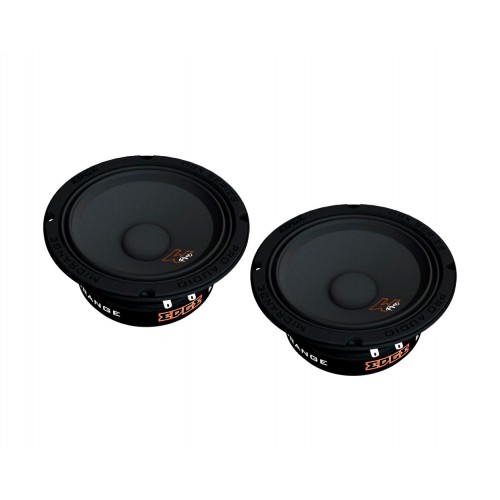 Автомобильная акустика Edge EDBXPRO6-E2 (черный) 