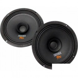 Автомобильная акустика Edge EDBXPRO6W-E0 6 (черный)