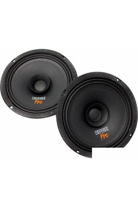 Автомобильная акустика Edge EDBXPRO6W-E0 6 (черный) 
