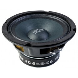 Автомобильная акустика EDGE EDPRO65B-E6 (черный)