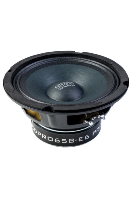 Автомобильная акустика EDGE EDPRO65B-E6 (черный) 1