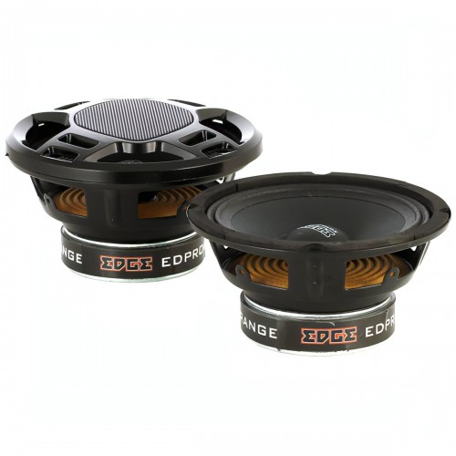 Автомобильная акустика EDGE EDPRO65B-E6 (черный) 1