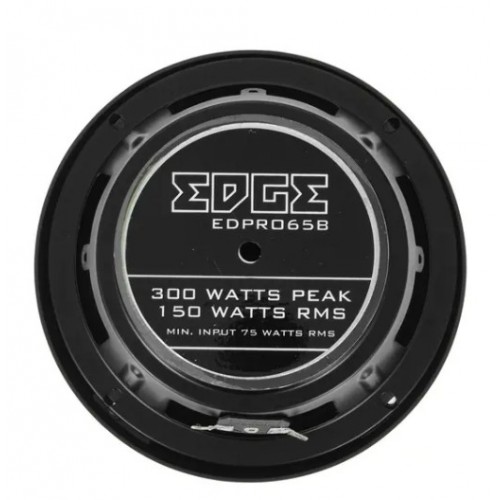 Автомобильная акустика EDGE EDPRO65B-E6 (черный) 7