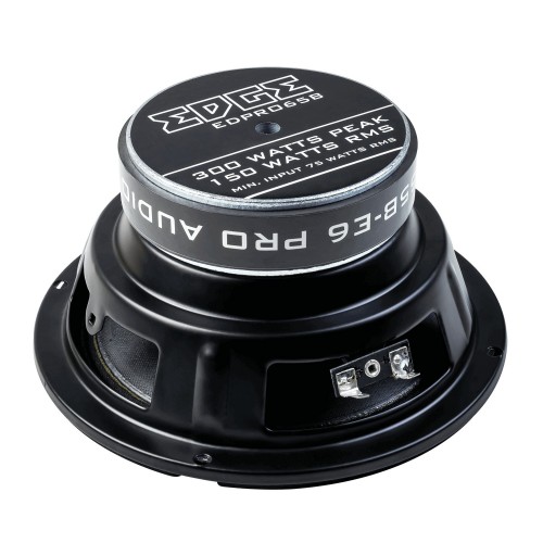 Автомобильная акустика EDGE EDPRO65B-E6 (черный) 8
