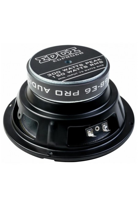 Автомобильная акустика EDGE EDPRO6B-CL (черный) 