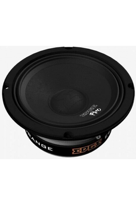 Автомобильная акустика EDGE EDPRO6B-E3(пара) (черный) 