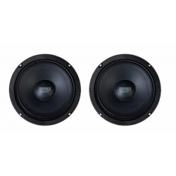 Автомобильная акустика EDGE EDPRO6B-E6 (черный)