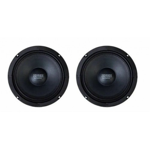 Автомобильная акустика EDGE EDPRO6B-E6 (черный) 