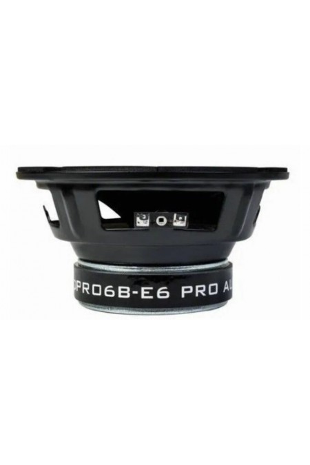 Автомобильная акустика EDGE EDPRO6B-E6 (черный) 1