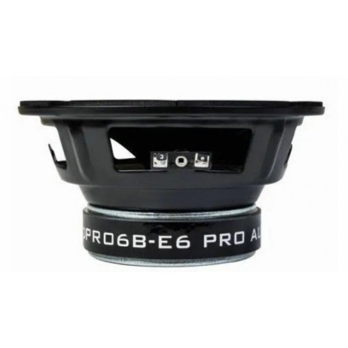 Автомобильная акустика EDGE EDPRO6B-E6 (черный) 1