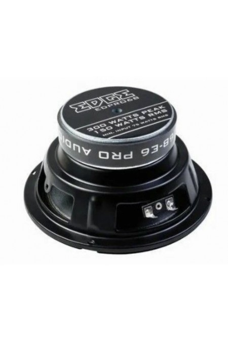 Автомобильная акустика EDGE EDPRO6B-E6 (черный) 2