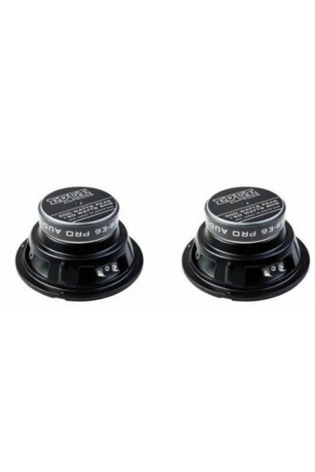 Автомобильная акустика EDGE EDPRO6B-E6 (черный) 3