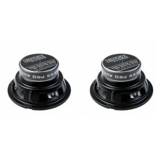 Автомобильная акустика EDGE EDPRO6B-E6 (черный) 3