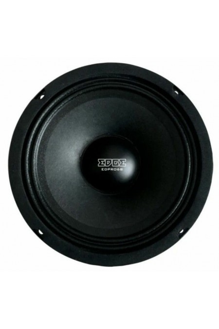 Автомобильная акустика EDGE EDPRO6B-E6 (черный) 4