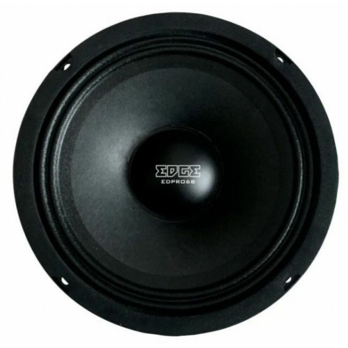 Автомобильная акустика EDGE EDPRO6B-E6 (черный) 4