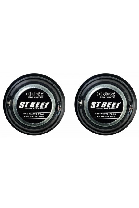 Автомобильная акустика EDGE EDS1SPLTN-E1 (черный) 3