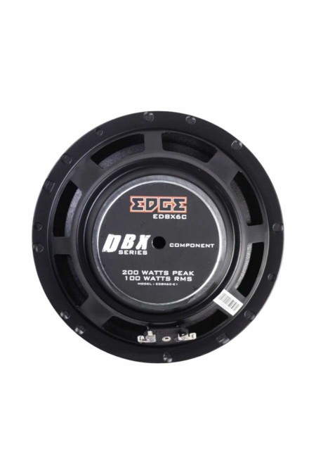 Автомобильная акустика Edge EDS6C-E4 (черный) 5