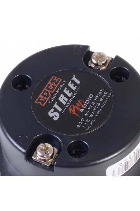 Автомобильная акустика Edge EDSPRO22T-E3 (черный) 1