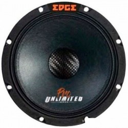 Автомобильная акустика Edge EDSPRO8-E3 (черный)