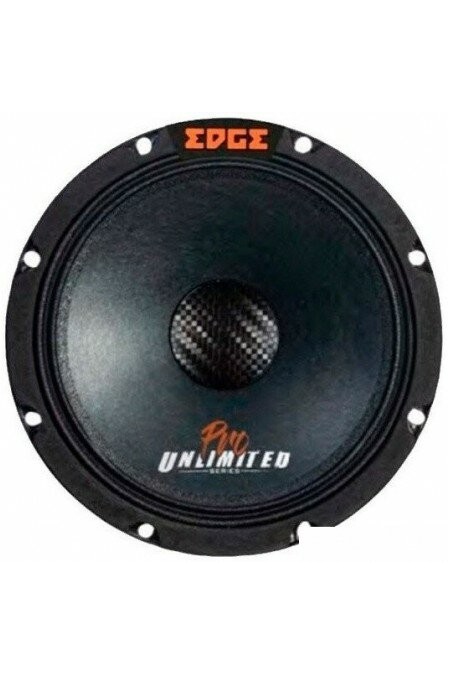 Автомобильная акустика Edge EDSPRO8-E3 (черный) 