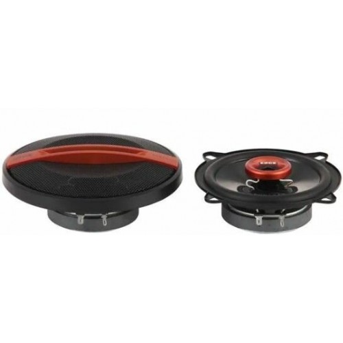 Автомобильная акустика EDGE EDST215-E6 (черный/оранжевый) 