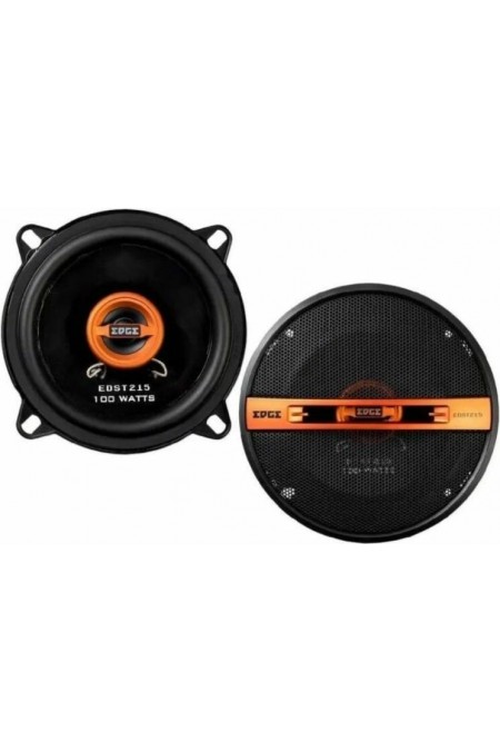 Автомобильная акустика EDGE EDST215-E6 (черный/оранжевый) 1