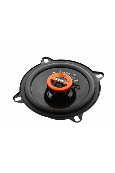 Автомобильная акустика EDGE EDST215-E6 (черный/оранжевый) 2