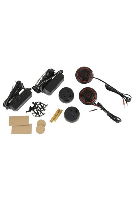 Автомобильная акустика Edge EDST215C-E6 (черный) 4