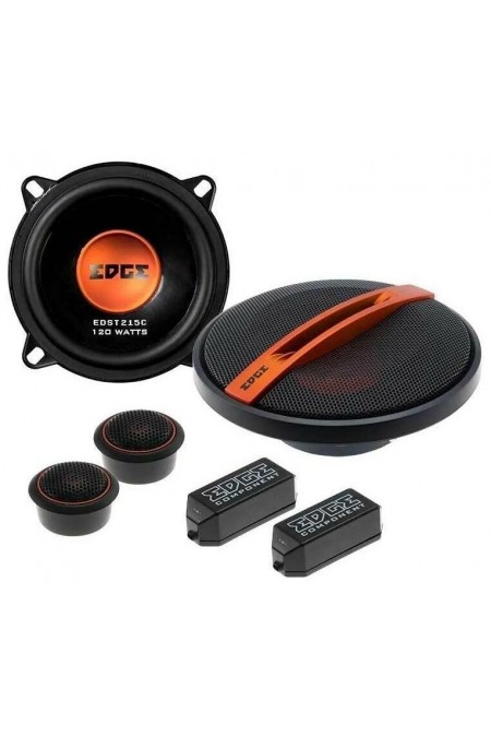 Автомобильная акустика Edge EDST215C-E6 (черный) 6