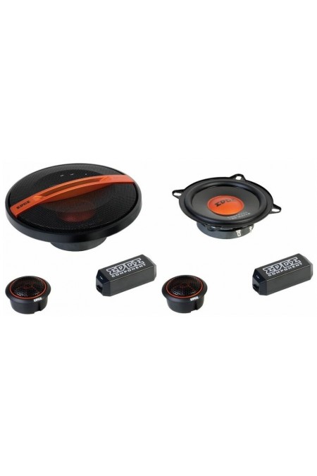 Автомобильная акустика Edge EDST215C-E6 (черный) 8