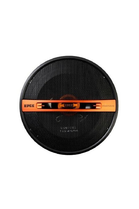 Автомобильная акустика EDGE EDST216-E6 (черный/оранжевый) 