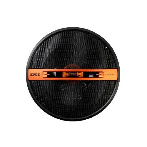 Автомобильная акустика EDGE EDST216-E6 (черный/оранжевый) 