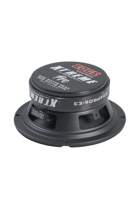 Автомобильная акустика Edge EDXPRO6-E3 (черный) 6